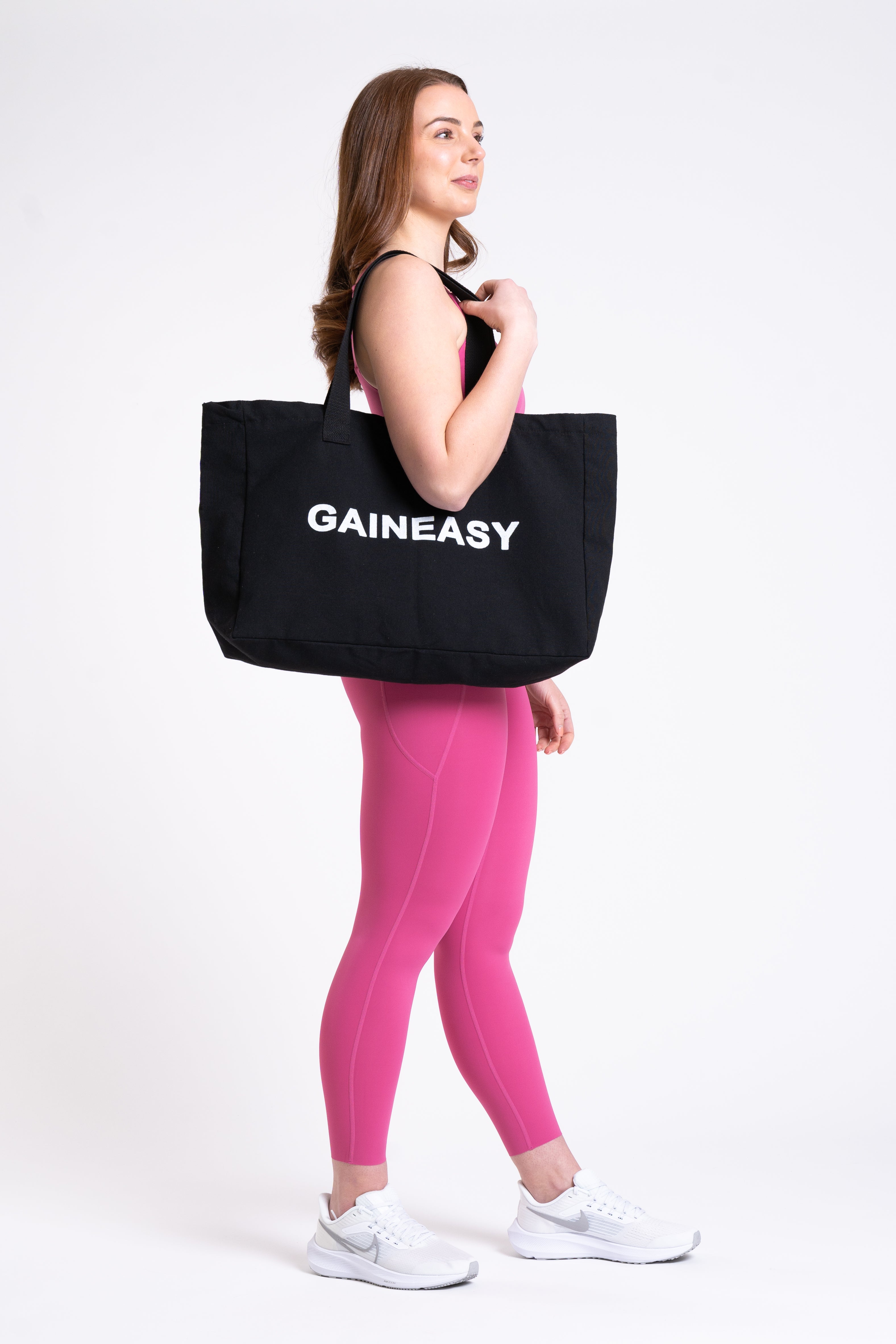 Tote Bag - Black