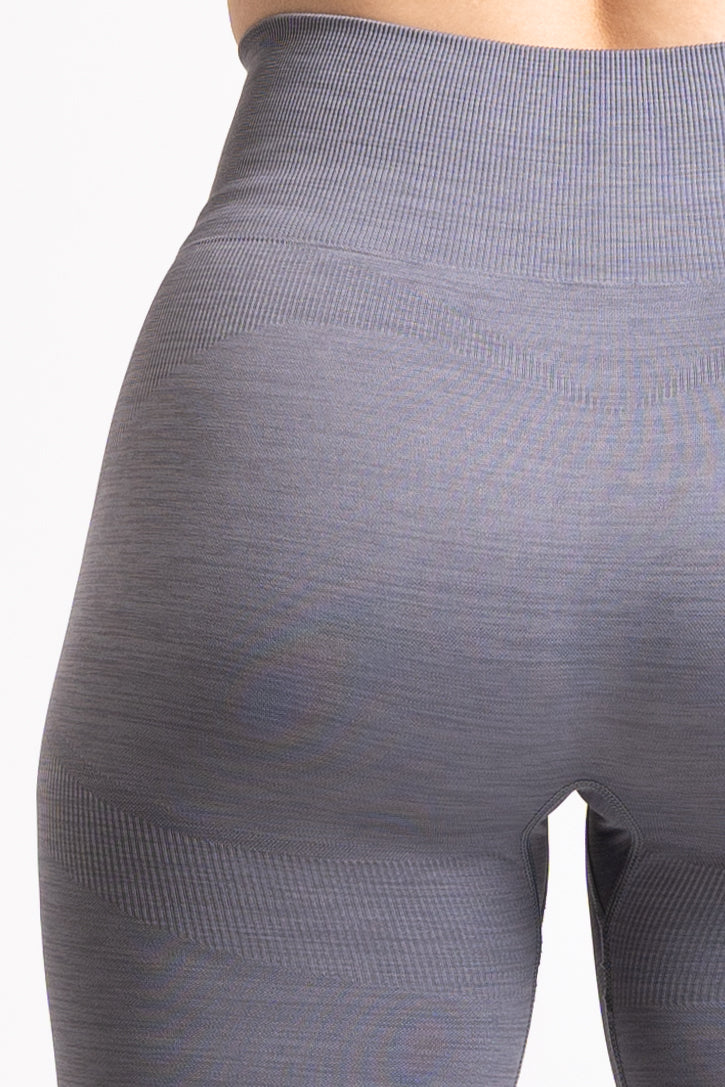 Reflex Sustainable Leggings - Lunar Grey