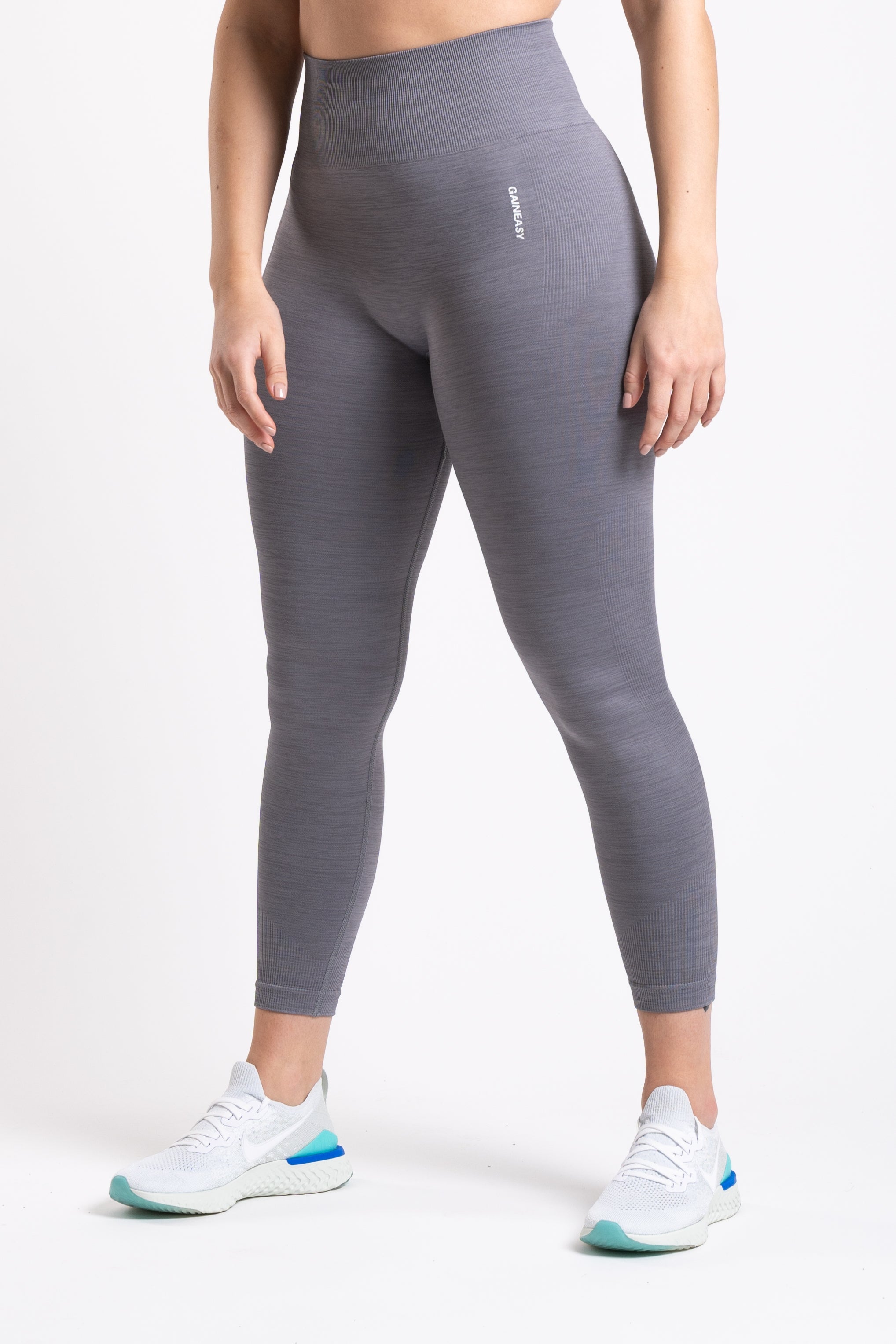 Reflex Sustainable Leggings - Lunar Grey
