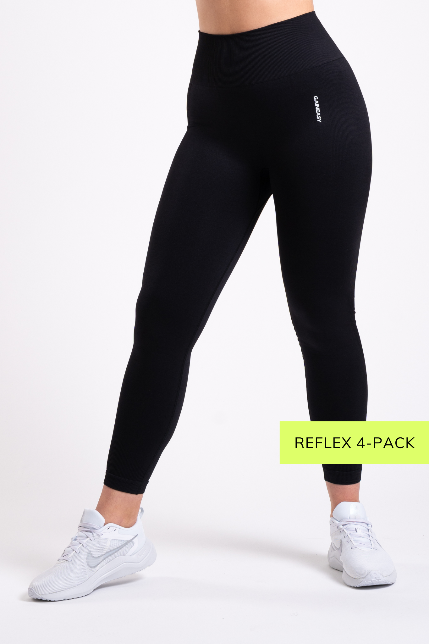 Reflex Sustainable 4 Pack - Onyx Black