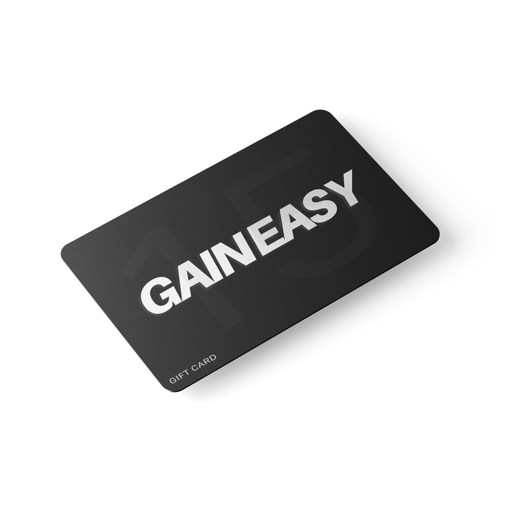 GIFT CARD - GAINEASY