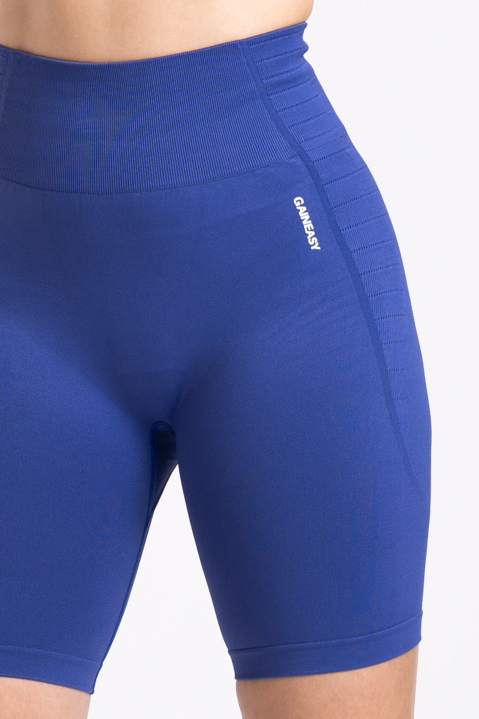 Evolve Seamless Shorts - Royal Blue