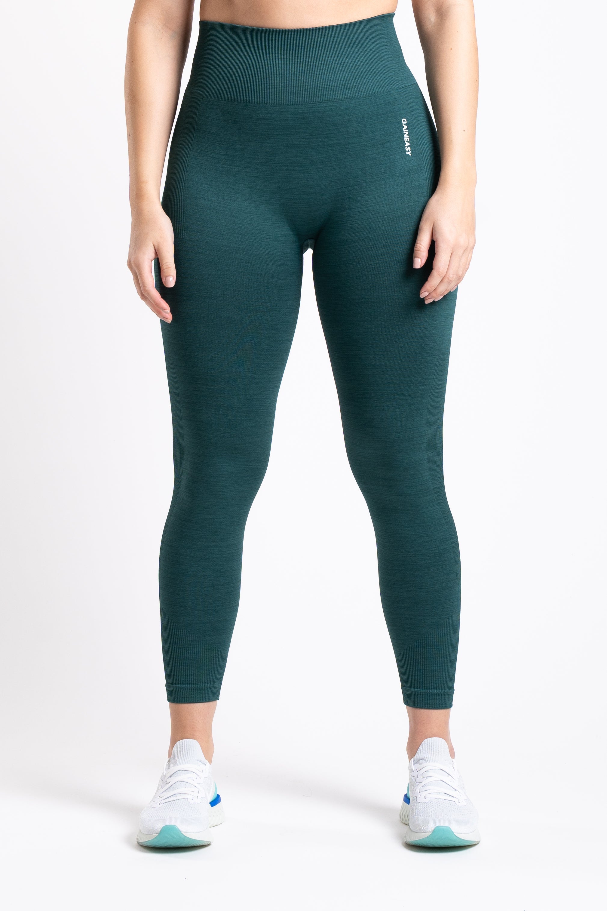 Reflex Sustainable Leggings - Earth Green