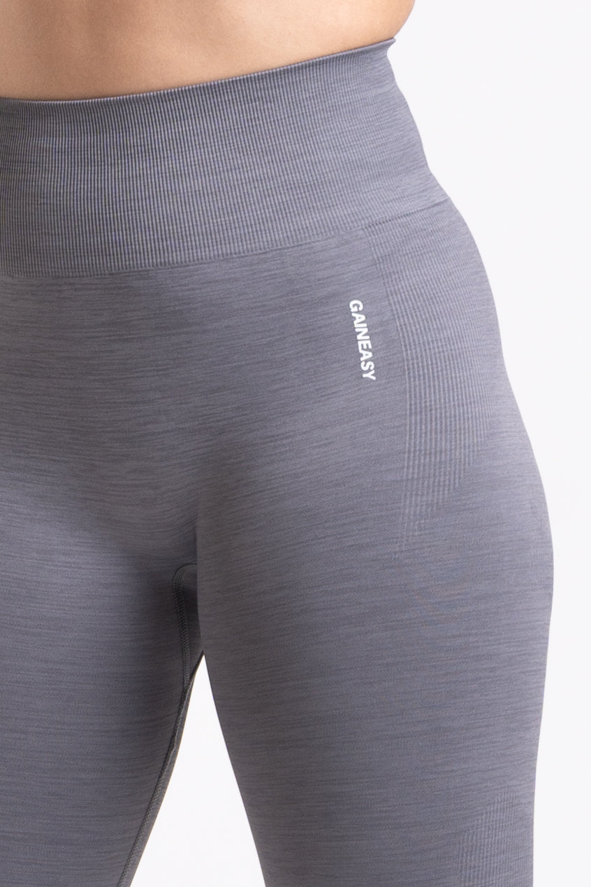 Reflex Sustainable Leggings - Lunar Grey